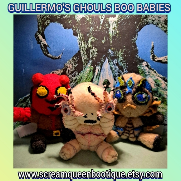 Hellboy Custom Plush - Picture 4 of 6